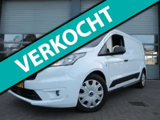 Ford Transit Connect 1.5 EcoBlue L2 Trend automaat airco trekhaak