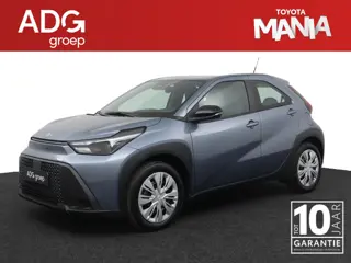 Toyota Aygo X Hybrid 115 play | Nieuw uit voorraad leverbaar |