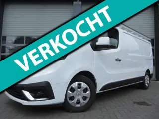 Renault Trafic 2.0 dCi 130 T30 L2H1 Work Edition airco trekhaak