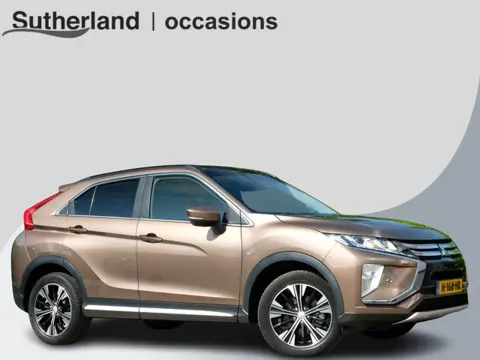 Mitsubishi Eclipse Cross 1.5 DI-T 4WD First Edition 163 PK | Adaptieve Cruise | Head Up Display | Fu
