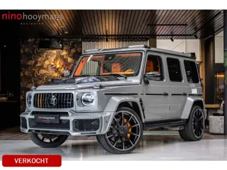 Mercedes-Benz G-Klasse 800 BRABUS (bj 2021, automaat)