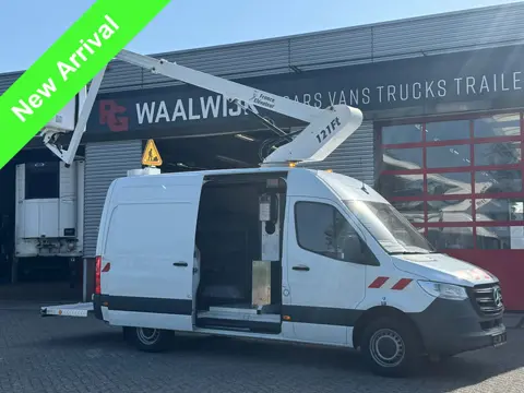 Mercedes-Benz Sprinter 314 CDI 513 draaiuren! (bj 2022)