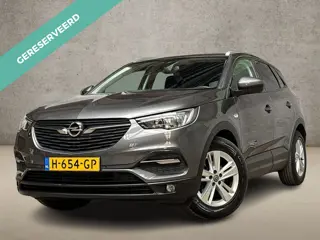 Opel Grandland X 1.2 Turbo Sport Automaat (APPLE CARPLAY, GROOT NAVI, CLIMATE, STUUR/STOELVERWARMING