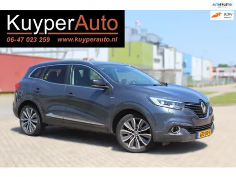 Renault KADJAR 1.2 TCe Bose VOL OPTIES TREKHAAK rijklaar prijs