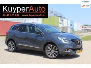 Renault KADJAR 1.2 TCe Bose VOL OPTIES TREKHAAK rijklaar prijs
