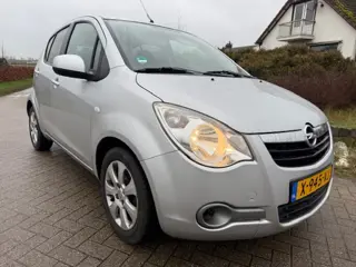 Opel Agila 1.0 Enjoy (bj 2008)