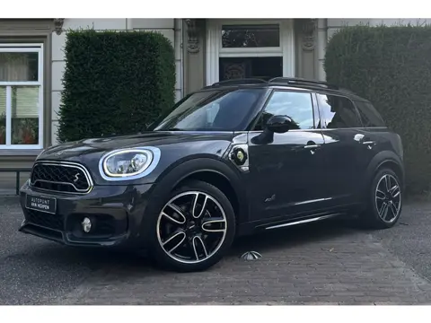 MINI Countryman 1.5 Cooper S E ALL4 Chili HARMAN KARDON | PANO | HUD | JCW PAKKET | CARPLAY | MEMORY