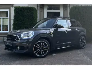 MINI Countryman 1.5 Cooper S E ALL4 Chili HARMAN KARDON | PANO | HUD | JCW PAKKET | CARPLAY | MEMORY