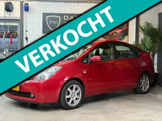 Toyota Prius 1.5 VVT-i CAMERA|NAVI|PARK ASSIST|PDC|CRUISE
