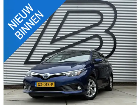 Toyota Auris 1.8 Hybrid Dynamic 2e Eigenaar|Navi|Pano|Camera|Cruise|Clima|N.A.P|APK tot 09-2026