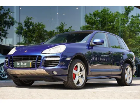 Porsche Cayenne 4.8 Turbo / Bose / Schuifdak