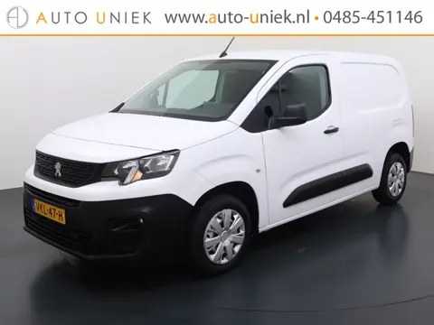 Peugeot Partner 1.2 PureTech Premium (bj 2021)