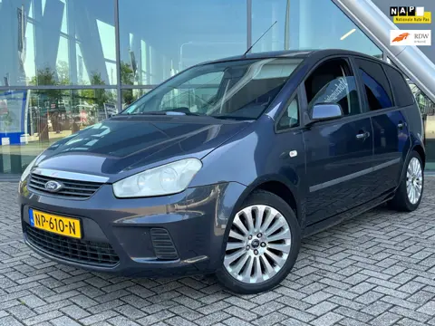 Ford C-Max 1.8-16V Trend, Airco, Cruise Cr, PDC, Nette Staat!!