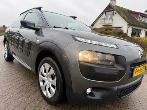 Citroën C4 Cactus 1.2 PureT. Business (bj 2017)