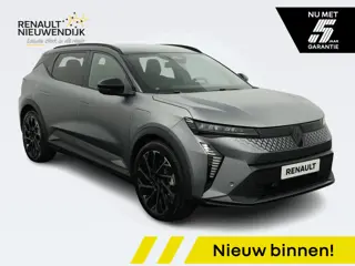 Renault Scenic E-Tech EV87 long range esprit Alpine / PACK ADVANCED DRIVING ASSIST & AUGMENTED VISIO