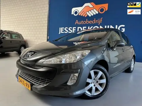 Peugeot 308 1.6 VTi XS automaat.bj.2008.Panoramadak,Navigatie,Climate Control,2e eigenaar.APK tot 07