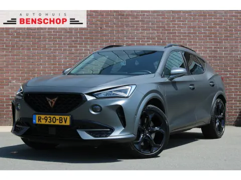 CUPRA Formentor 1.4 e-Hybrid 245PK Performance |SPORTSTOEL|CUPRA-STUUR|19-INCH|