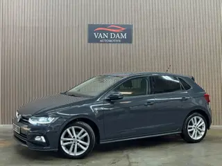 Volkswagen Polo 1.6 TDI R-Line 2018 DSG LED VIRTUAL TREKHAAK