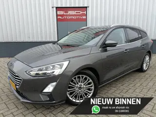 Ford Focus Wagon 1.0 EcoBoost Titanium Business | VAN 1e EIG |