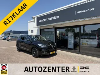 Renault Kadjar 1.6 TCe 165 Bose | trekhaak | Easy Park Assist | 1.800 kg trekgewicht! | tijdelijk gr