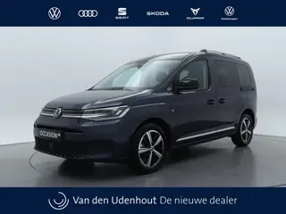 Volkswagen CADDY KOMBI L1H1 1.5TSI PHEV eHybrid 19,7kWh 115PK DSG Style / Direct leverbaar