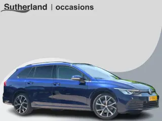 Volkswagen Golf Variant 1.0 TSI Life Business 110 PK | Adaptieve Cruise | Trekhaak | CarPlay | Stoel