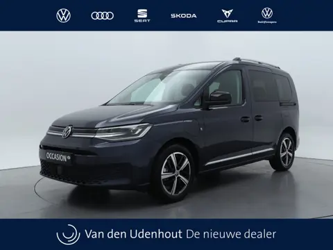 Volkswagen CADDY KOMBI L1H1 1.5TSI PHEV eHybrid 19,7kWh 115PK DSG Style / Direct leverbaar
