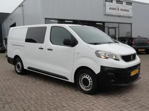 Peugeot EXPERT 1.5BlueHDI MET NAVIG I ANDROID I 360"CAMERA I 2 SCHUIFDEUREN