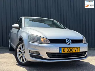 Volkswagen Golf 1.2 TSI Highline | 5 Deurs | Airco | Stoelverwarming |