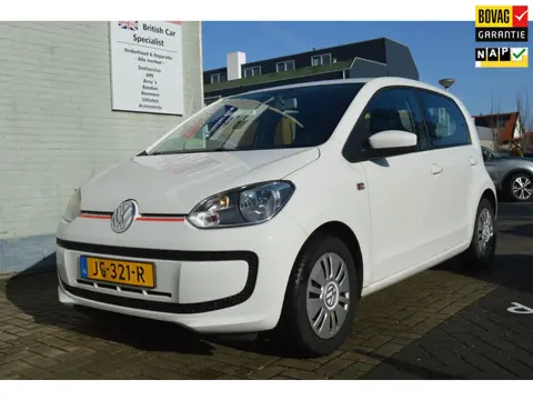 Volkswagen Up! 1.0 move up! BlueMotion / BOVAG RIJKLAARPRIJS