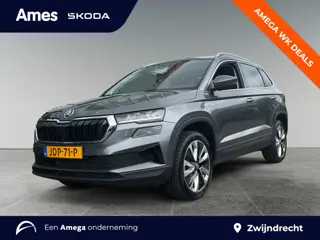 Škoda Karoq 1.5 150pk TSI ACT Business Edition Verwarmbare voorstoelen | Trekhaak wegklapbaar elektr