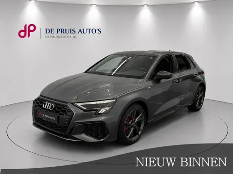 Audi A3 Sportback 45 TFSI e S edition Competition S Line Optiekpakket zwart plus ACC full-LED koplam