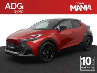 Toyota C-HR 1.8 Hybrid 140 GR Sport | Nieuw uit voorraad leverbaar |