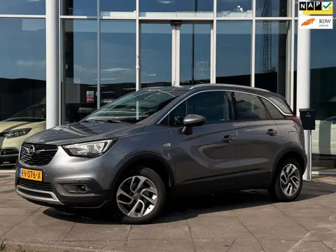 Opel Crossland X 1.2 Turbo Innovation|Camera|Carplay|keyless|DAB
