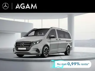 Mercedes-Benz eVito Tourer 129 PRO L2 90 kWh