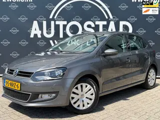 Volkswagen Polo 1.4-16V NL-Auto / 2e Eigenaar / Distributie-set Recent v.v. / Airco / APK / NAP