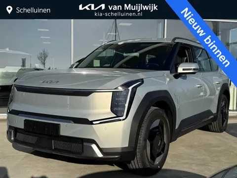 Kia EV9 First Edition 76.1 kWh Demo-auto ! | Kmstand kan iets varieeren | Informeer altijd even of d