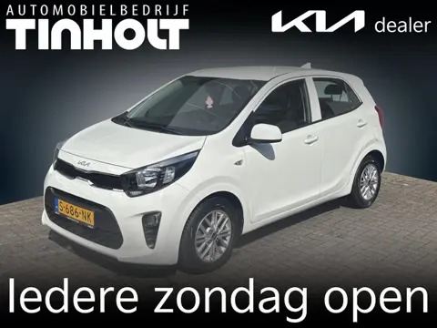 Kia Picanto 1.0 DPi DynamicLine