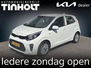 Kia Picanto 1.0 DPi DynamicLine