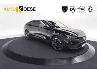 Peugeot 408 1.2 Hybrid 145 e-DCS6 GT | 360 Camera | Alcantara Pakket | Adaptieve Cruise Control | El