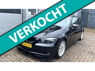 BMW 3-serie Touring 320i 2006-Navi-Airco-Trekhaak-New APK