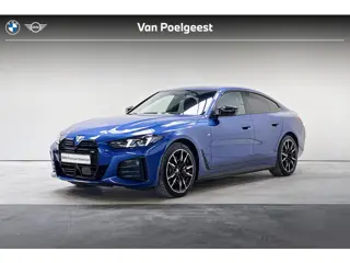 BMW i4 M50 Innovation Pack M Sportpakket Pro Aut.