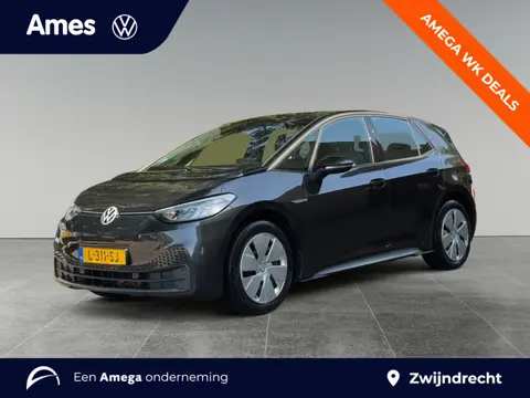 Volkswagen ID.3 Life 58 kWh 204pk Parkeersensoren vóór en achter | Adaptive Cruise Control | Voorsto
