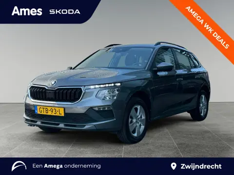 Škoda Kamiq 1.0 115pk TSI Selection Parkeersensor achter | Keyless start | Cruise control