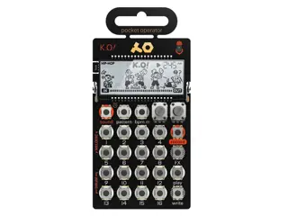 Teenage Engineering PO-33 K.O!