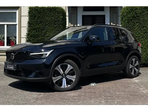 Volvo XC40 T4 Recharge Plus Dark CLIMA | STOELVERWARMING | CRUISE | HARMAN KARDON | CARPLAY