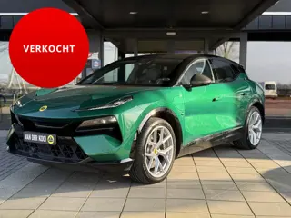 Lotus Eletre EDS 450 S 4WD 112 kWh 22" Panoramadak  Head up Display  KEF Geluidsinstallatie