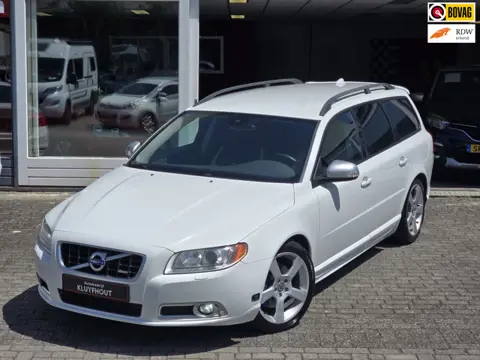 Volvo V70 2.5 FT T5 R-Design Automaat