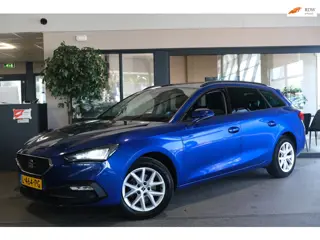 Seat Leon Sportstourer 1.5 TSI Style Business Intense Navi ACC PDC CAM Trekhaak