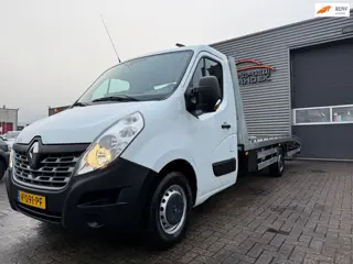 Renault Master T35 2.3 dCi L3H1 Oprijauto / Oprijbak / Auto Ambulance!!!
